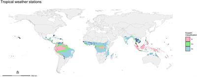 Urban Growth and Heat in Tropical Climates